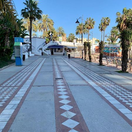 Appartamento Benal Puerto Benalmádena Esterno foto
