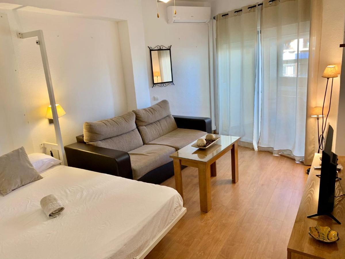 Appartamento Benal Puerto Benalmádena Esterno foto