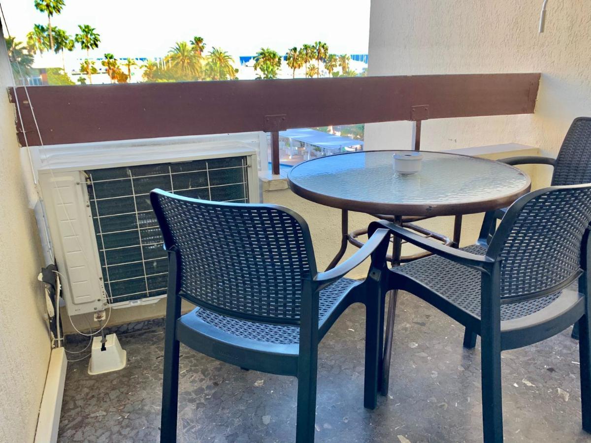 Appartamento Benal Puerto Benalmádena Esterno foto