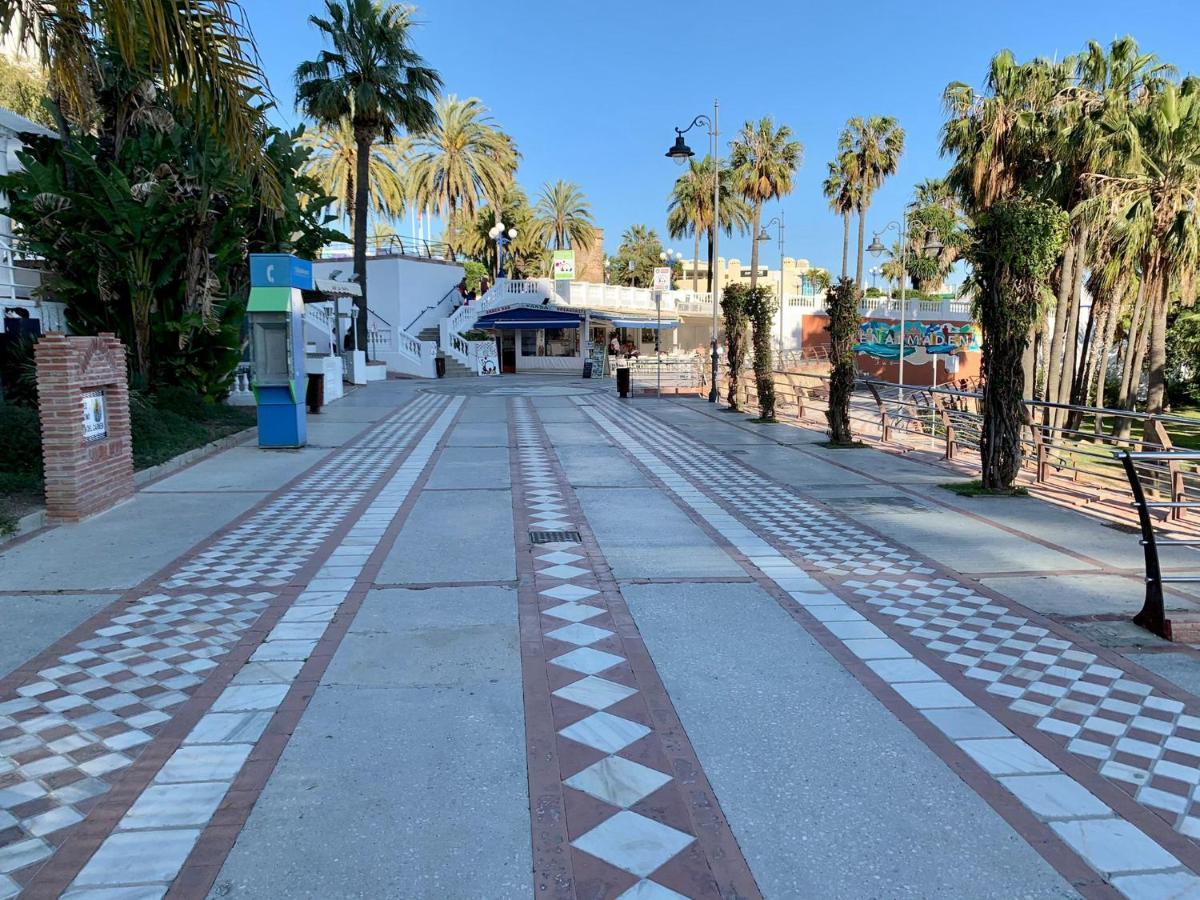 Appartamento Benal Puerto Benalmádena Esterno foto