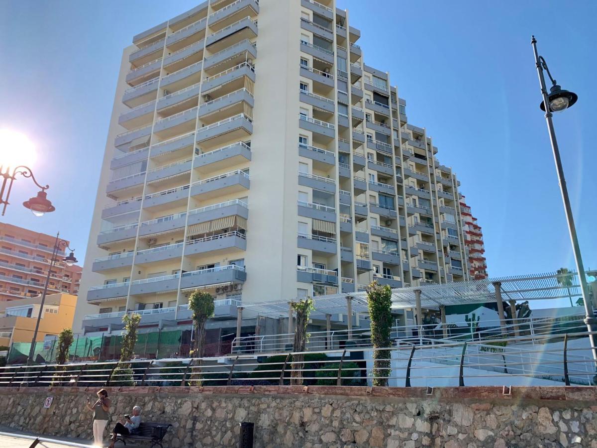 Appartamento Benal Puerto Benalmádena Esterno foto