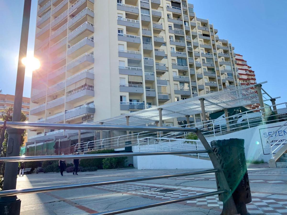 Appartamento Benal Puerto Benalmádena Esterno foto