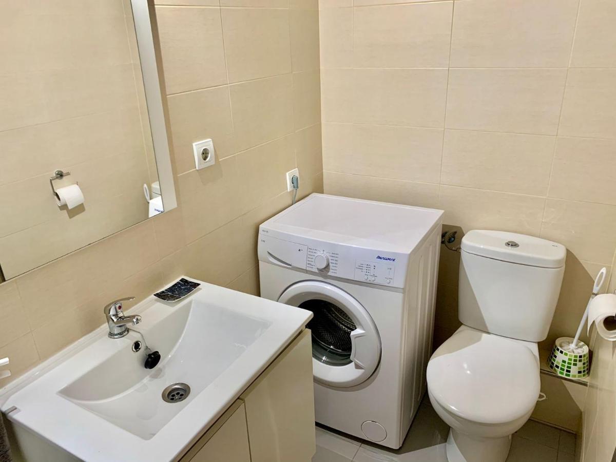 Appartamento Benal Puerto Benalmádena Esterno foto