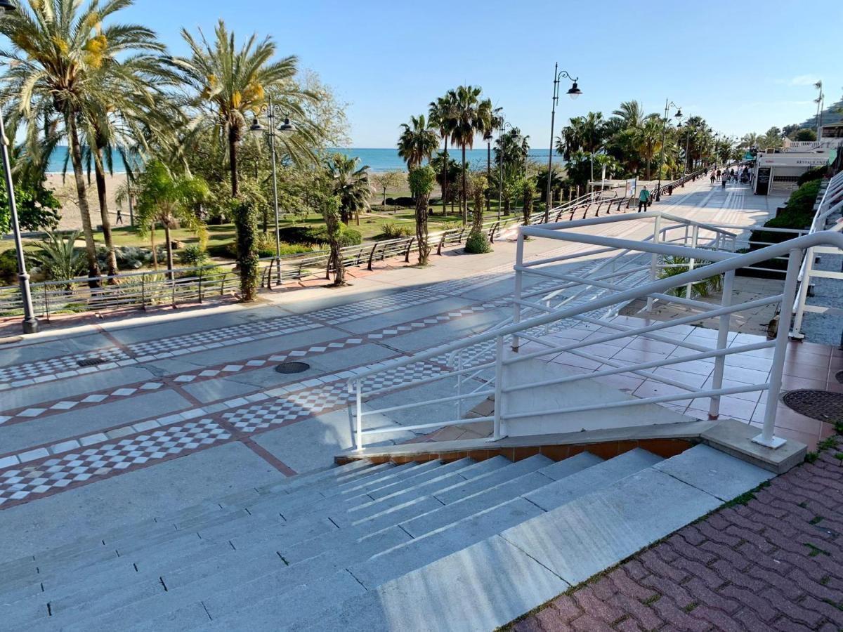 Appartamento Benal Puerto Benalmádena Esterno foto