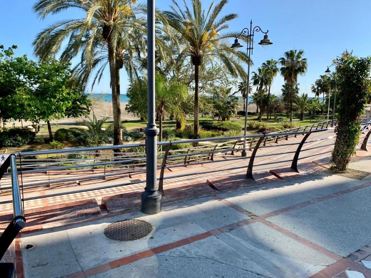 Appartamento Benal Puerto Benalmádena Esterno foto