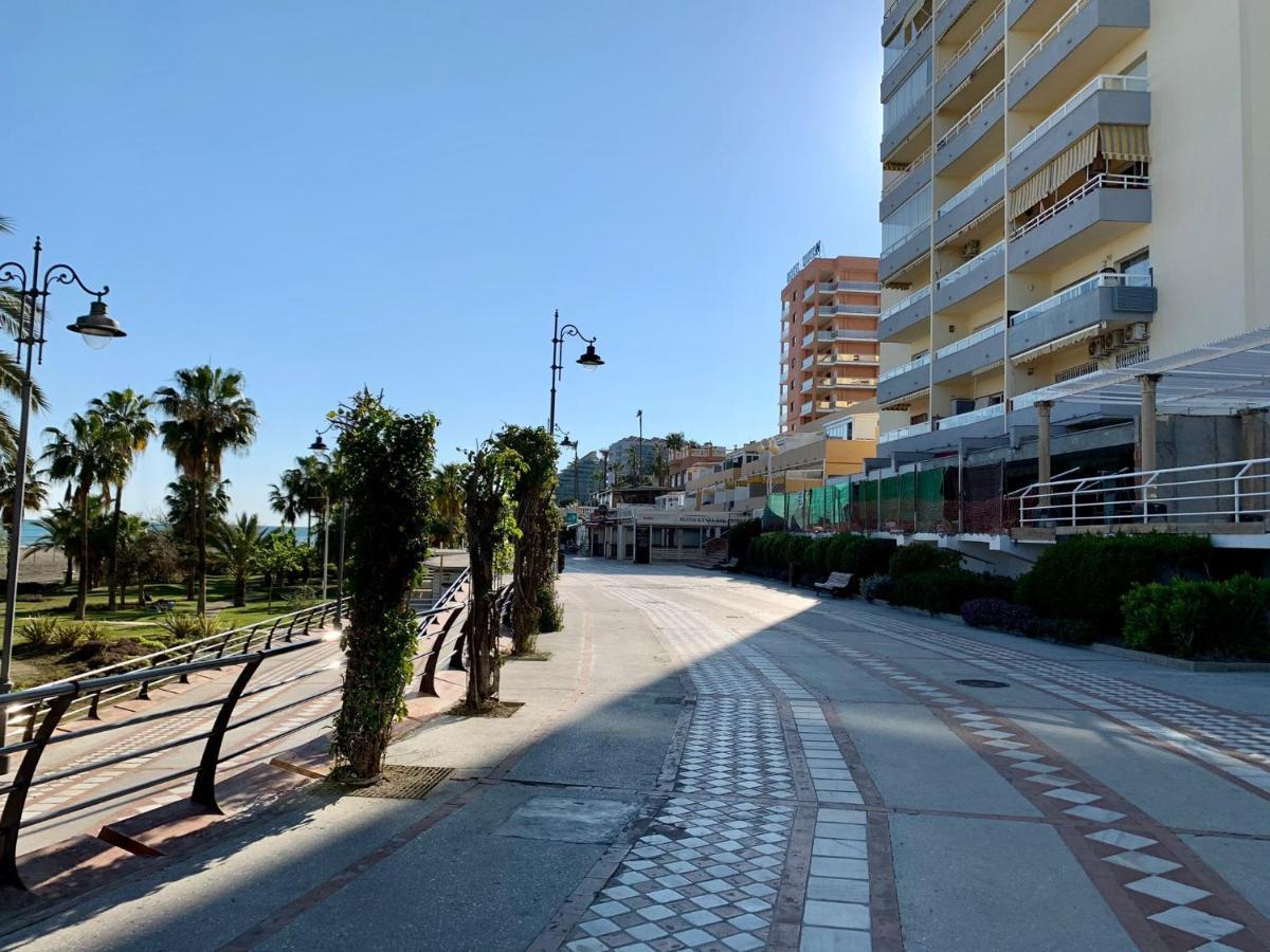 Appartamento Benal Puerto Benalmádena Esterno foto