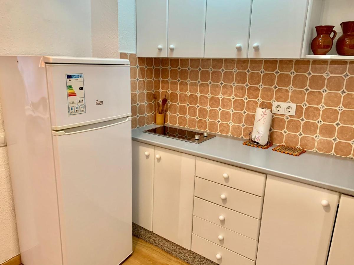 Appartamento Benal Puerto Benalmádena Esterno foto
