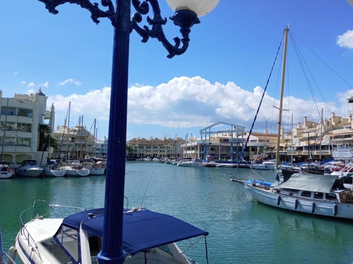 Appartamento Benal Puerto Benalmádena Esterno foto